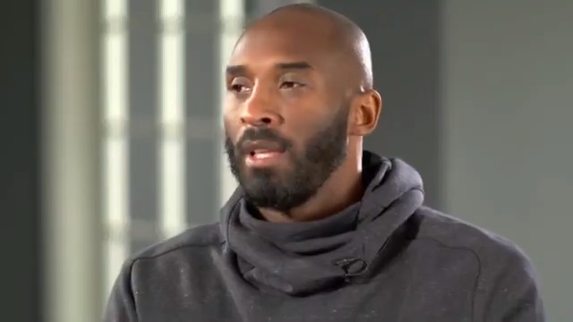 Kobe y su historia de cómo aprendió a hablar en español 🥰 #MambaDay