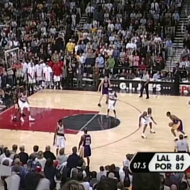 Kobe Bryant’s top 5 plays while wearing No. 8! #KobeDay