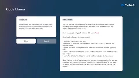 Today we’re releasing Code Llama, a large language model built on top of Llama 2, fine-tuned for coding & state-of-the-art for publicly available coding tools. Keeping with our open approach, Code Llama is publicly-available now for both research & commercial use. More ⬇️