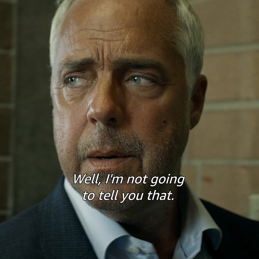 There is nothing more powerful than a father's fury. The new season of #BoschLegacy is coming with a vengeance. October 20 on Freevee.
