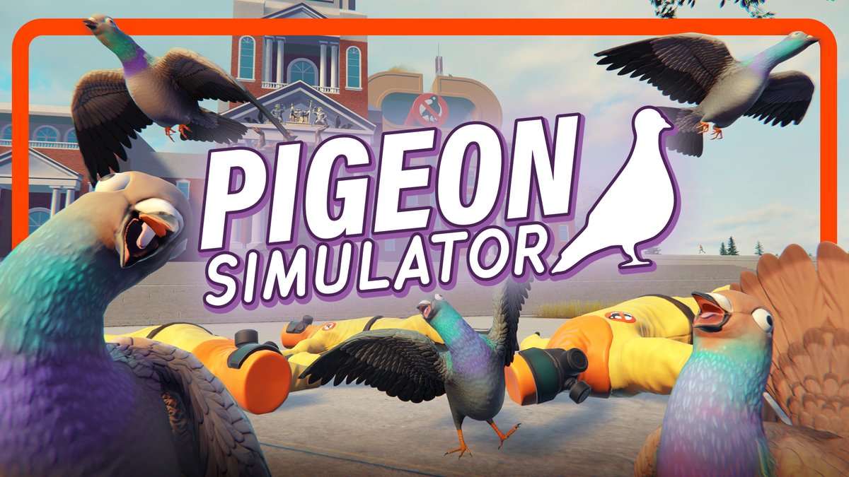 THE PIGEONS ARE COMING (Pigeon Simulator flies into Game Pass Day 1) | #Xboxgamescom