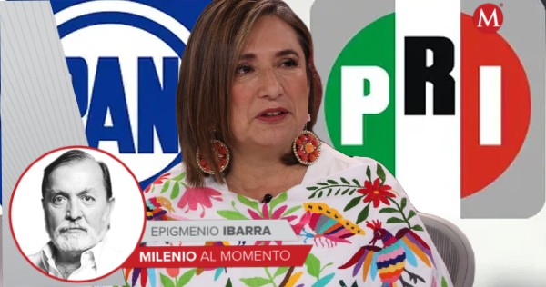 Xóchitl es como aquellos boxeadores que caen noqueados por su propia sombra. Basta con dejarla sola, con que suelte lo que piensa para que se auto destruya. Su historial de corrupción, su propia incompetencia hacen más en su contra que cualquier adversari@