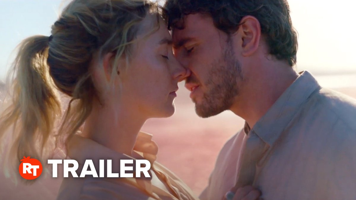 Paul Mescal, Saoirse Ronan, and Aaron Pierre star in the official trailer for #FOE - in theaters October 6.