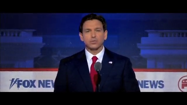 Ron DeSantis won the night! He is the proven leader who will reverse America’s decline. We’re not getting a mulligan on 2024, he will get the job done, no excuses!