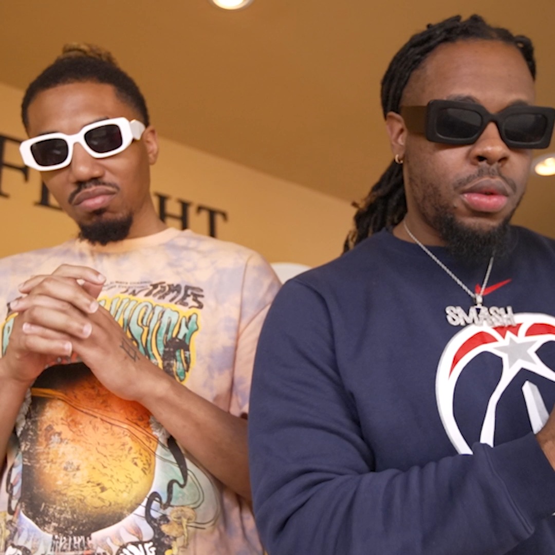 As part of our DMV Music Portal, an artist will be featured each month on our social channels. Tipping-off our first-ever artist spotlight is the rising rap duo from Washington, D.C., @SmashBruvas 🎙️
