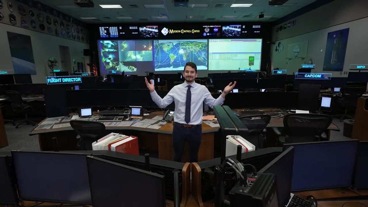 NASA’s innovative culture ensures that no two days are the same! Meet Pedro, a computer engineer & flight controller in our Flight Operations Directorate @NASA_Johnson! Explore how you can jumpstart your career with us at