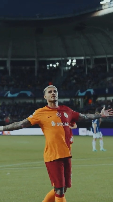 📣 #ArkaPlan | Molde - Galatasaray karşılaşmasındaki birbirinden özel anlar Galatasaray YouTube Katıl üyelerine özel olarak yayında! #MOLvGS #UCL 📲 Hemen izlemek için sen de Galatasaray YouTube Katıl'da yerini al! 📺: