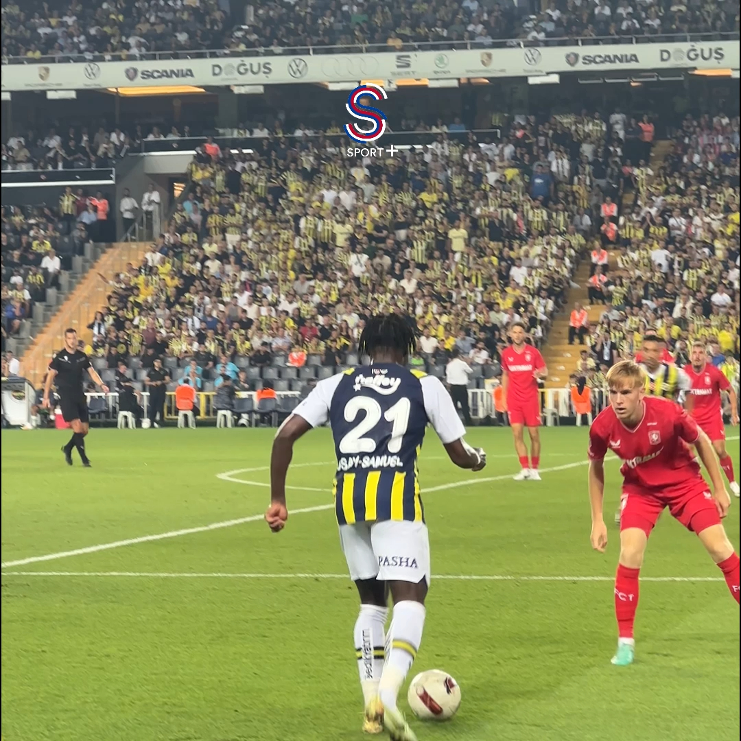 🎵 Sebastian Szymanski'nin de artık bir gol müziği var: "Söyle ona Sebastian Ağzımı açtırmasın Kalbini Aırdırmasın akşam akşam"