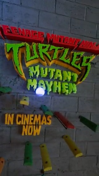Sick #TMNT theme song loop by Victor De Martrin