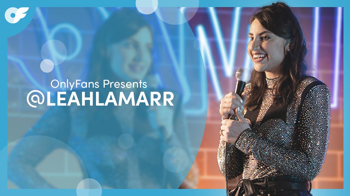 It's always Gemini season when Leah Lamarr's on stage ♊ Subscribe to her OnlyFans today and catch her on the next LMAOF!