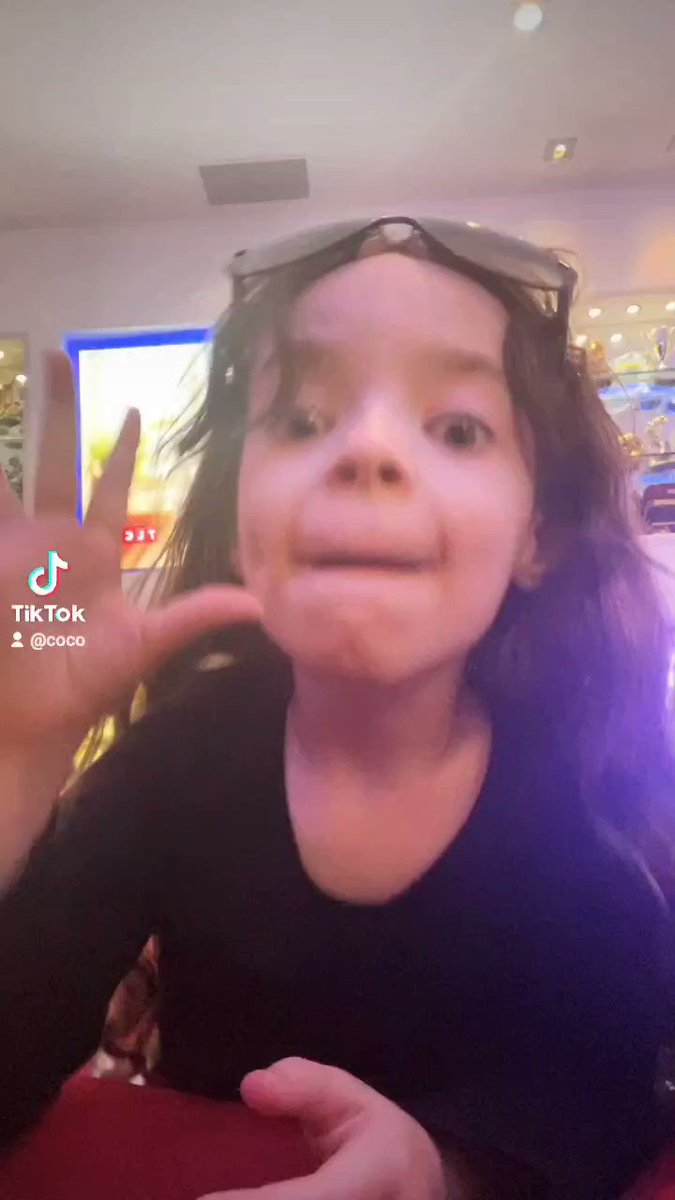 Baby shark went from innocent to crazy!! Kids brains now a days.. SMH Chanel is the creator and director of all her videos, just so you know #babyshark #cocoandchanel