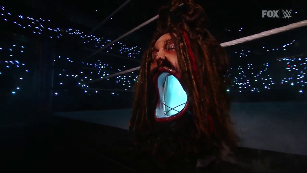Thank you Windham Rotunda for giving us Bray Wyatt.