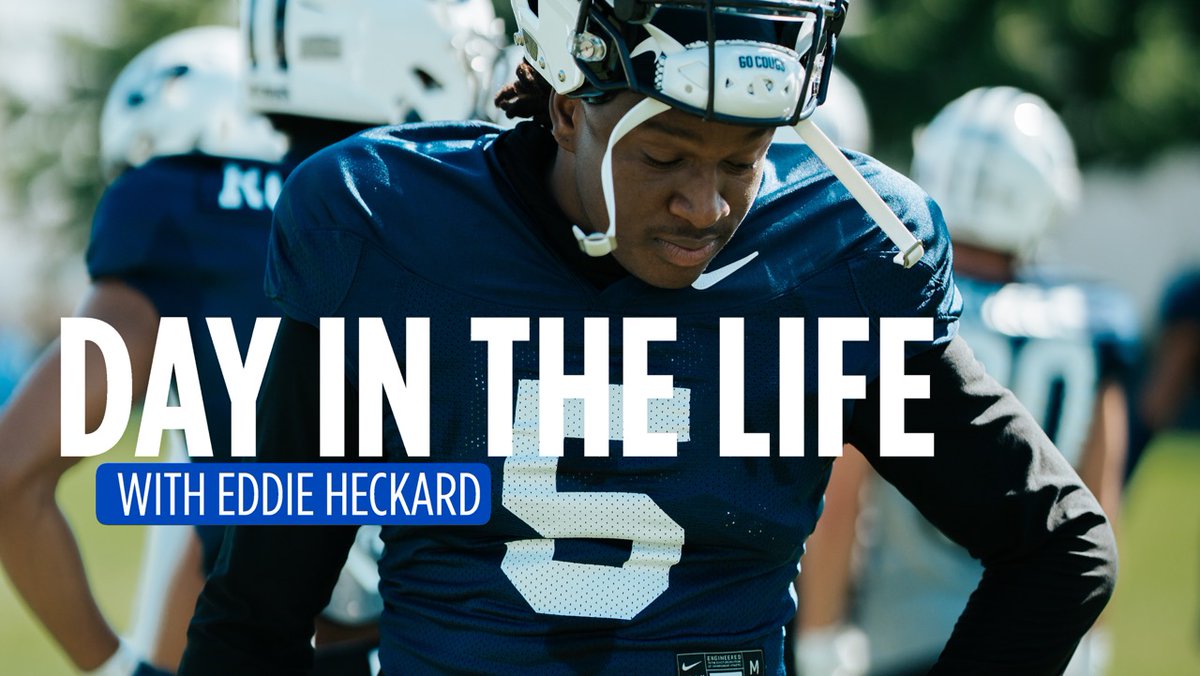 A Day in the Life with Coach Ed