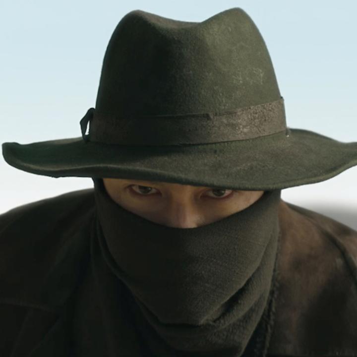 Sekumpulan bandits perlu melakukan apa sahaja demi survival di no man’s land 💪 #SongOfTheBandits, dibintangi oleh Kim Nam-gil dan Seohyun, bakal tiba di Netflix, 22 Sep.