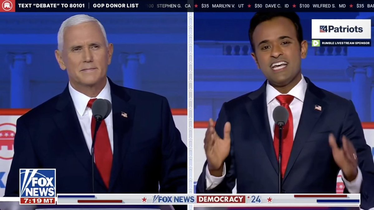 The choice for GOP primary voters: Do we want “reform”? Or a revolution? Do we aspire to “normalcy”? Or to excellence? Do we want Super PAC puppets? Or patriots who speak the TRUTH?