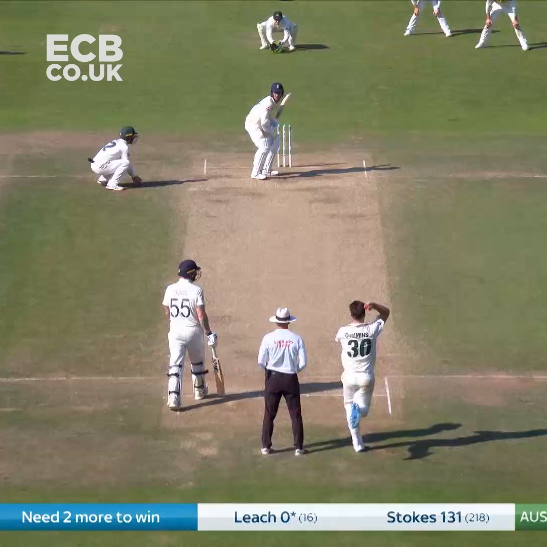 #OnThisDay 2019 | Jack Leach 1*