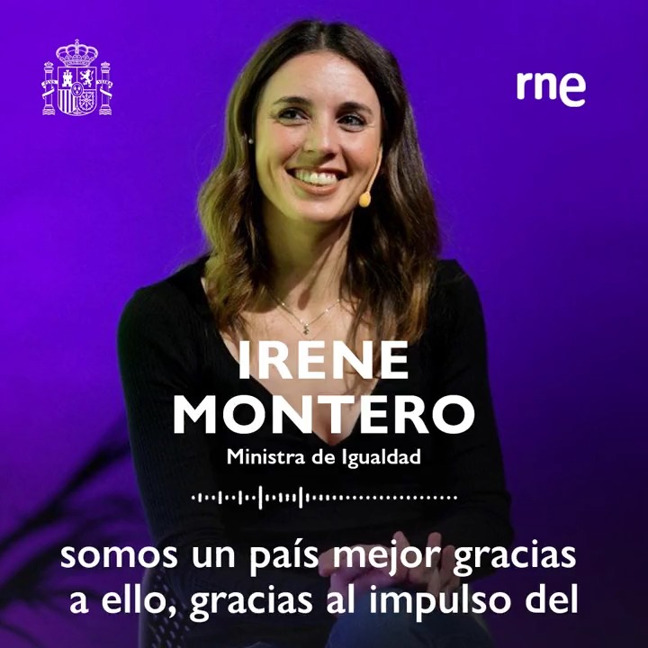 La salida de Rubiales es una muestra de que el feminismo lo está cambiando todo y de que lo colectivo funciona. He hablado de ello en RNE 👇
