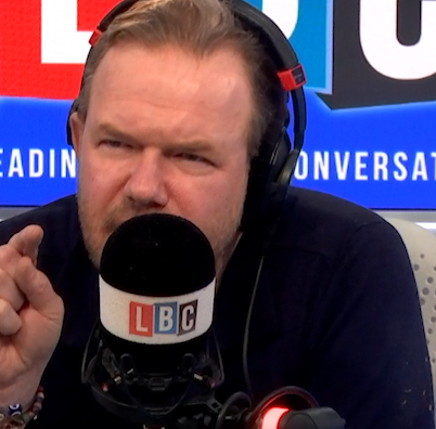 'You realise how fragile stability is.' As Donald Trump hands himself into a Georgia jail, @mrjamesob wonders how 'one depraved human with absolute contempt for societal values' can garner so much support.