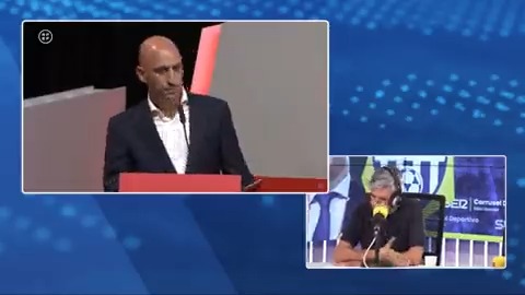 📌 “Los oyentes de Hoy por Hoy tienen que saber que este es Rubiales” 📌 “Altivo, soez, machista, revanchista, con un discurso realmente peligroso, de una persona enajenada” 📌 “Se vende como víctima y, lo que es más grave, culpa a Jenni Hermoso” Los apuntes de Dani Garrido