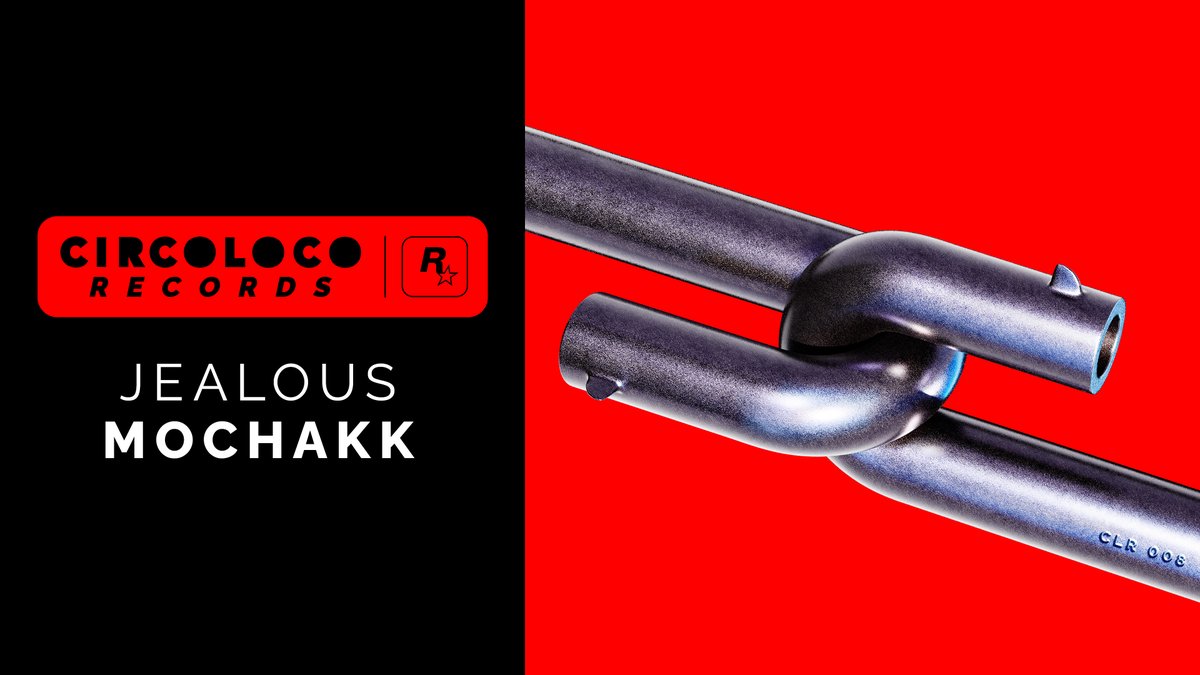 Jealous, the hotly anticipated new single from Mochakk is now available from @CircoLocoRecs on all major digital music services: