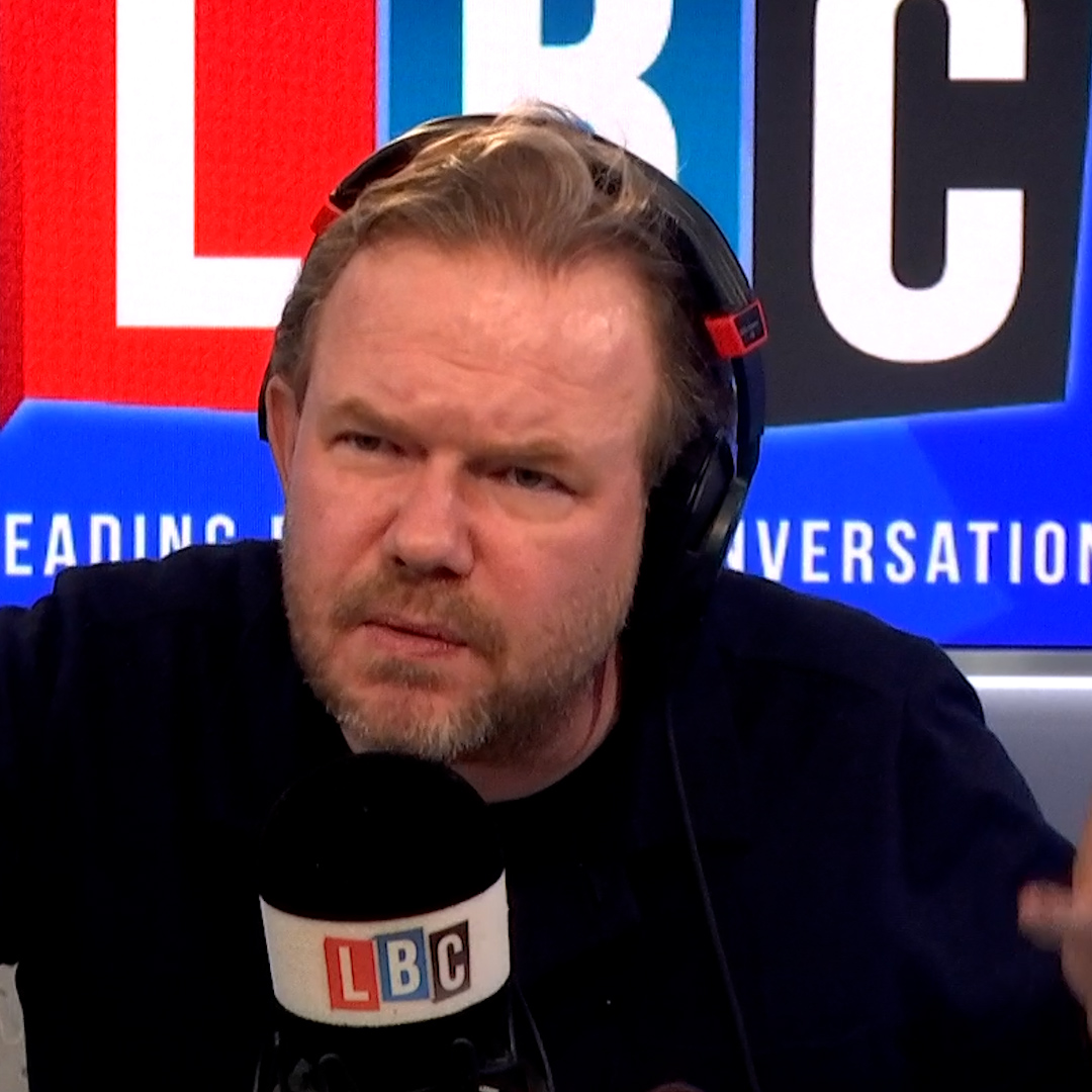 'That's how you end up with 14 front pages about Keir Starmer's curry while Boris Johnson was urinating all over parliamentary standards...' James O'Brien deconstructs the strategy of the right-wing media to make politicians on 'the other side' appear 'just as bad'.