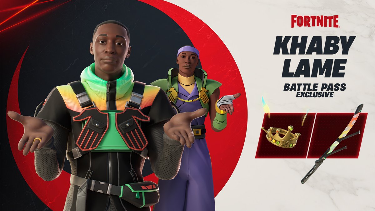 Skip the theatrics. Khaby lame is The Simplifier. #FortniteLastResort