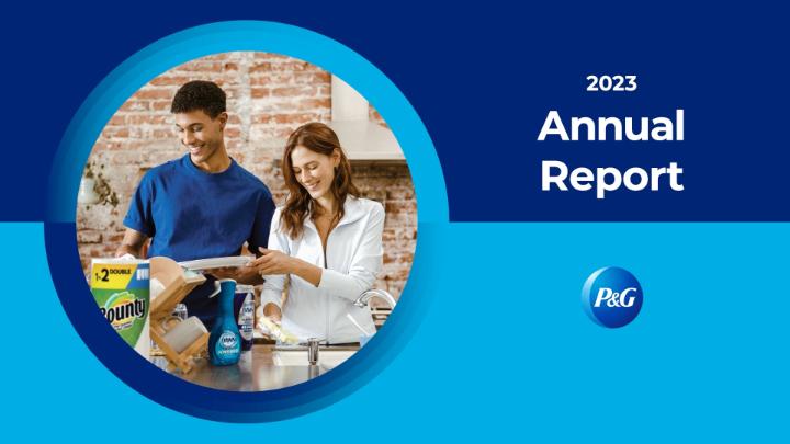 P&G’s 2023 Annual Report is out! We’re proud of what P&G people accomplished in FY23 through our integrated strategy & our commitment to support consumers in small but meaningful ways with superior performing products of high quality at a superior value.