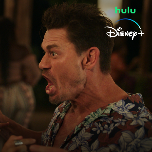 Trip booked, now pack your bags for #VacationFriends2, now streaming on #Hulu. Stream this and so much more with the #DisneyBundle.