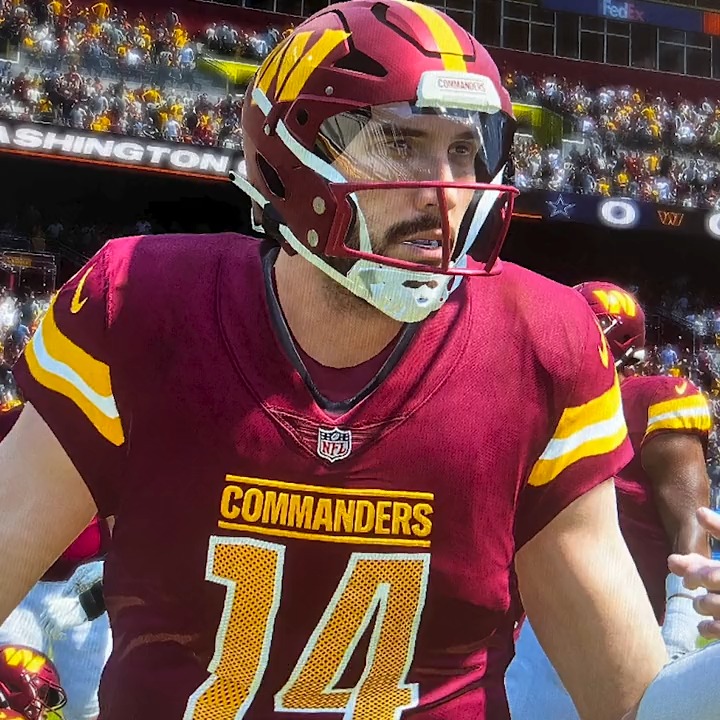 .Madden NFL 26 sent a ratings adjuster to training camp and the guys had a lot to say 😂 retweet for the chance to win a #Madden24 code