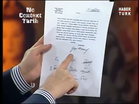 Atatürk Tehcire Karışmadı Diyenlere "Gerekenin yapıldığını biliyordu." "Tehcir görevlileri, Cumhuriyet'in kurucuları oldu."