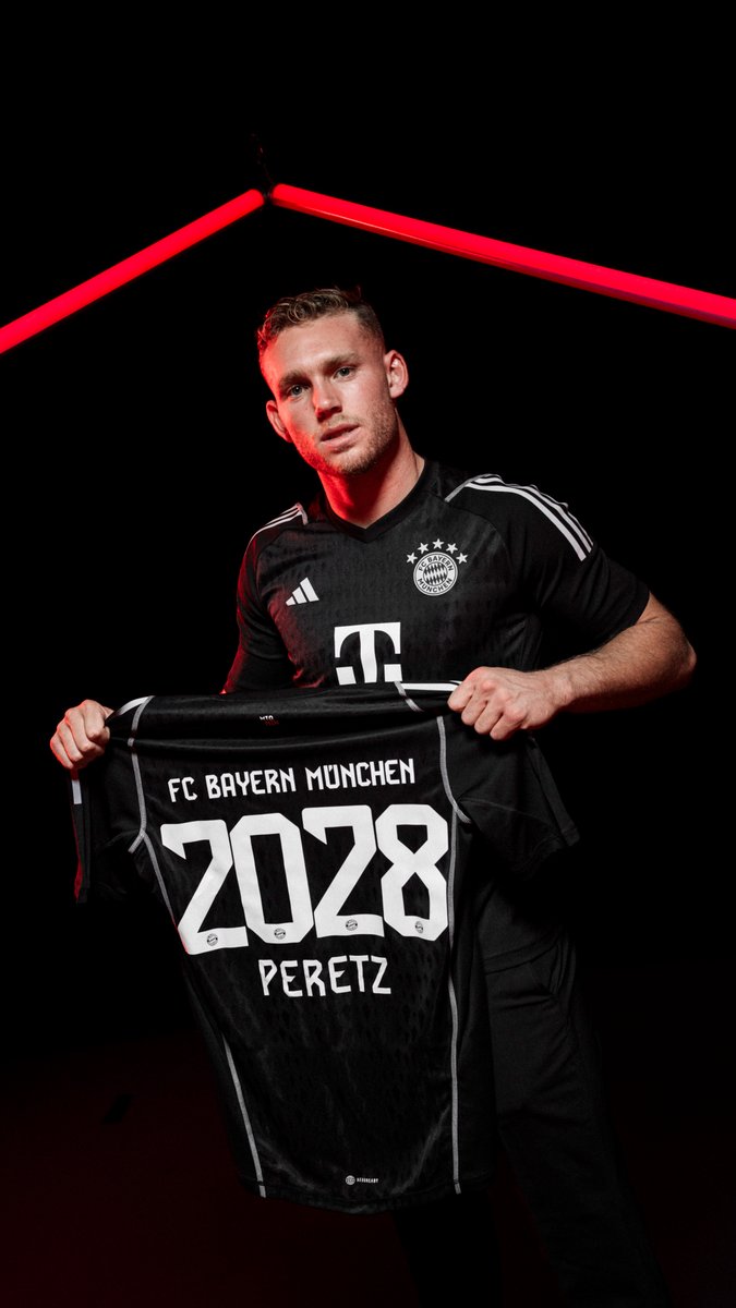 Willkommen an der Sรคbener, Daniel! ๐ #FCBayern #ServusDaniel #MiaSanMia