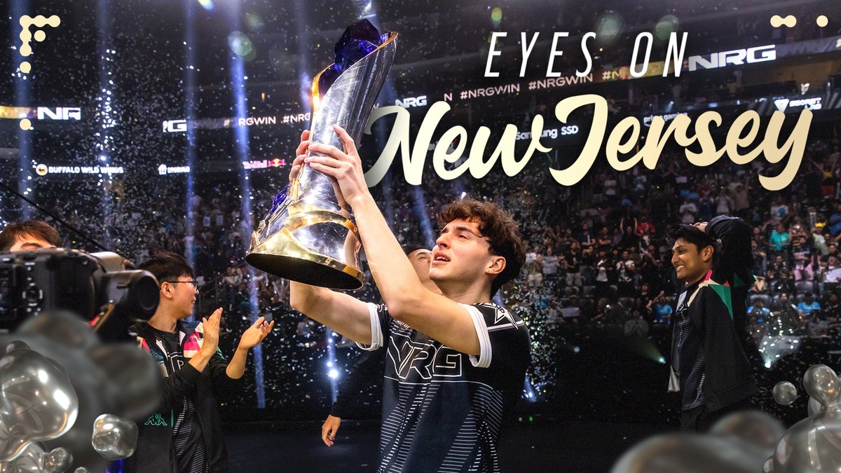 Eyes On New Jersey 2023 #LCS Championship