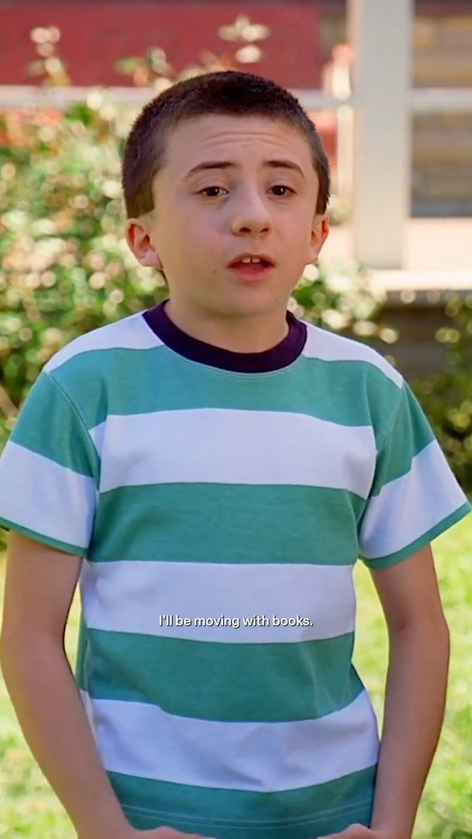 Just a little bit of drama. #TheMiddle