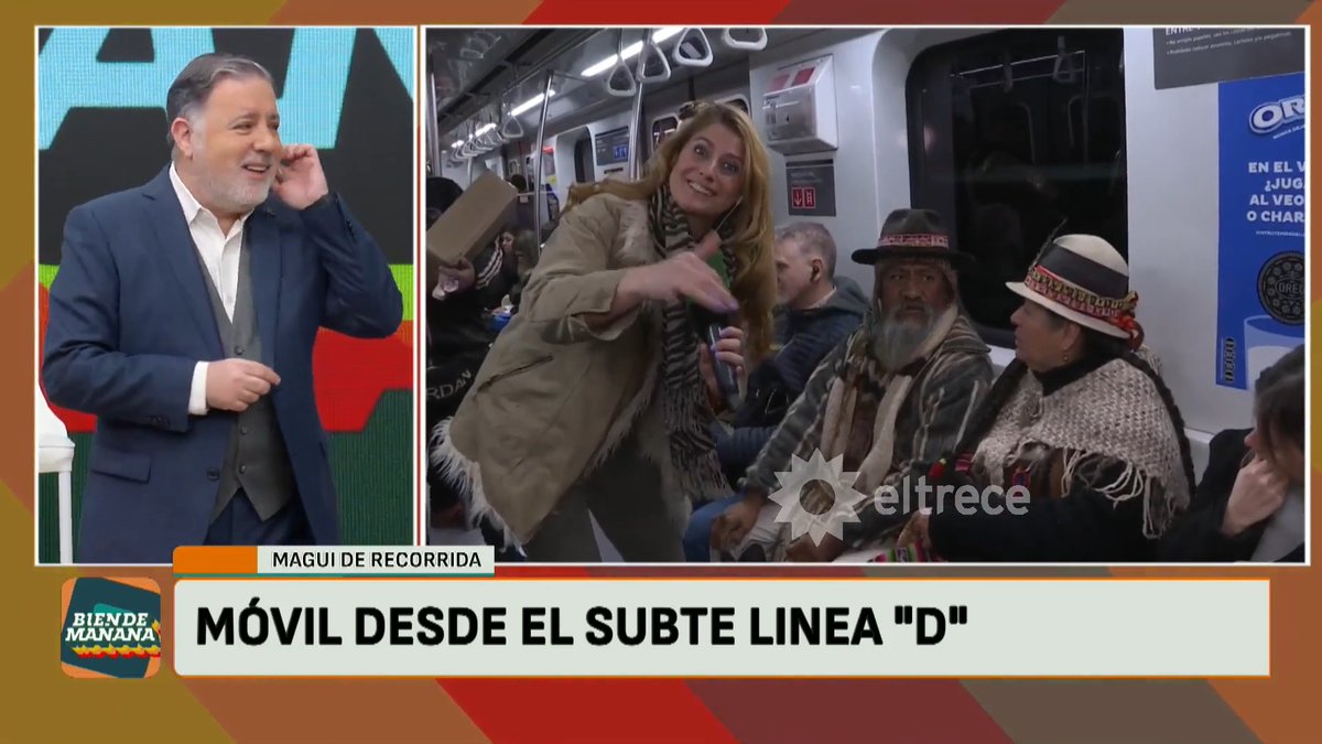 "Doman": Por este momento en #BienDeMañana