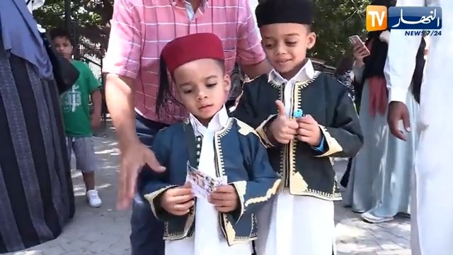 ⬅️#الجزائر #ليبيا: الأشقاء الليبيون منبهرون بجمال الجزائر وطيبة شعبها ولا يرون فرقا بينها وبين بعض دول أوروبا.