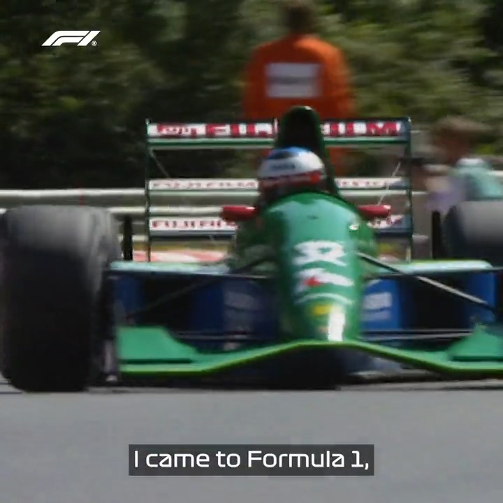 32 years ago, a young German racer by the name of Michael Schumacher started his first Formula 1 race... And the world has never been the same since. #F1 #OnThisDay Michael Schumacher