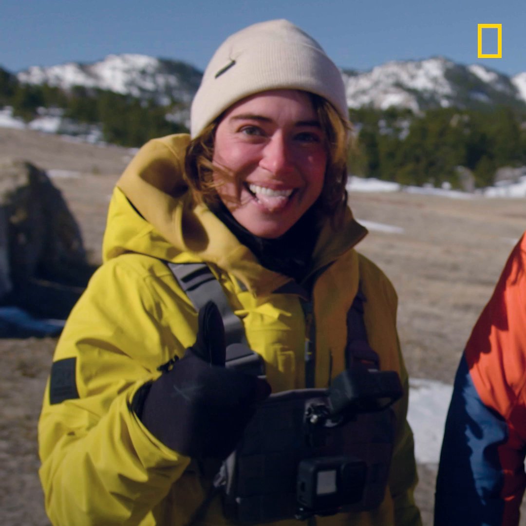 Introducing #RunningWild's latest guest — Tatiana Maslany! Until now, Tatiana's bone broth came exclusively from the supermarket, but Bear Grylls OBE is about to change that.