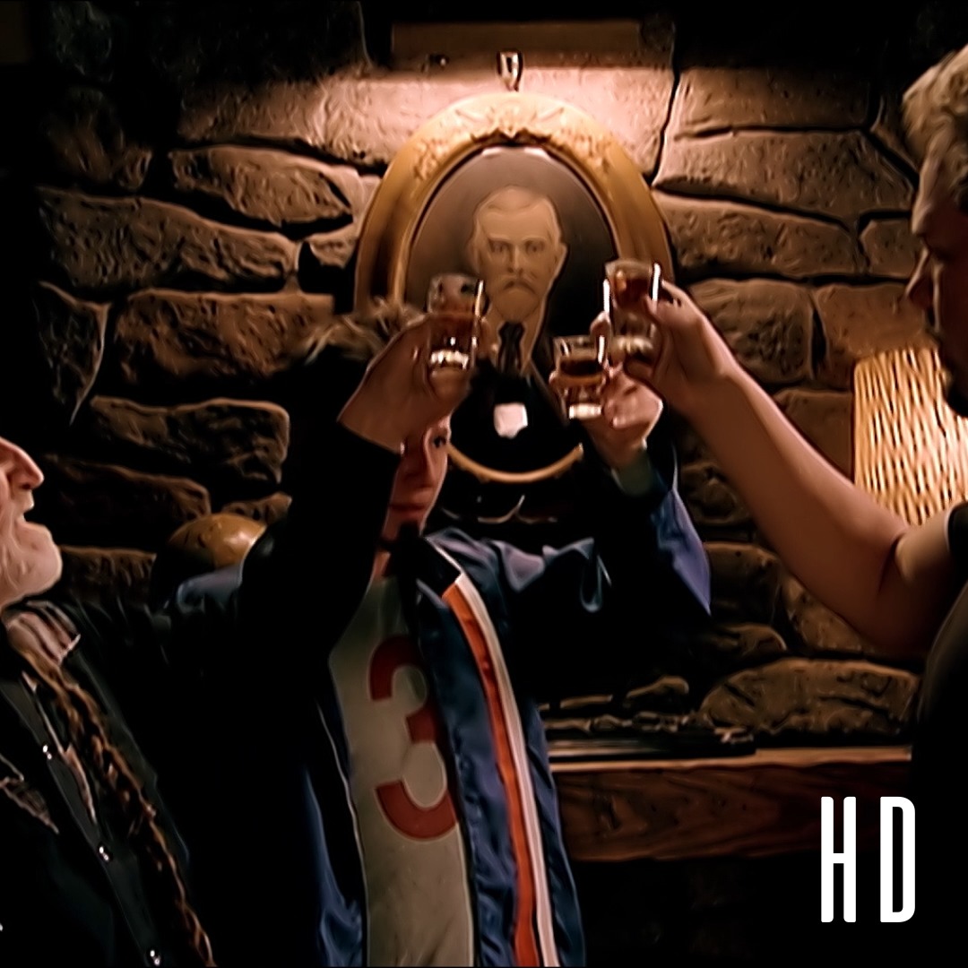 How does a music video with Toby AND @willienelson get better? Having it in HD. Check out the newly remastered #BeerForMyHorses music video:
