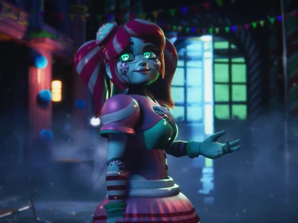 🚨 BREAKING NEWS Welcome to Kandyland. A horror game where you return as a lone park guest to relive your childhood memories, soon to realize that the characters who once brought you joy, will never let you leave 🍬 Wishlist on Steam Now 🍭