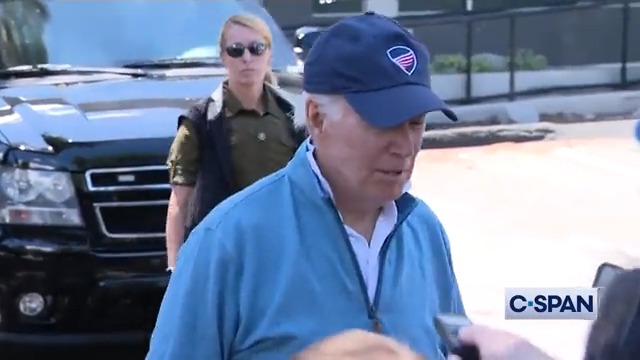 🚨 Biden gets BOOED in Lake Tahoe