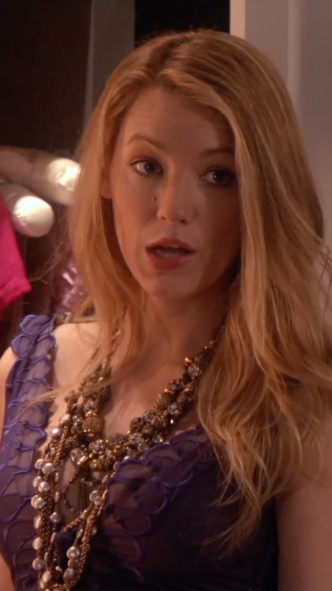 The best to ever do it. Happiest of birthdays to our very own Blake Lively!