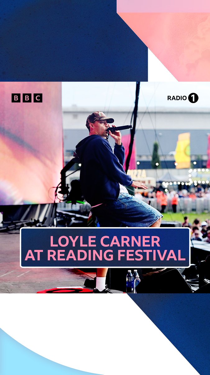 this man ❤️ @loylecarner's words on growing up and sharing your feelings #RandL23