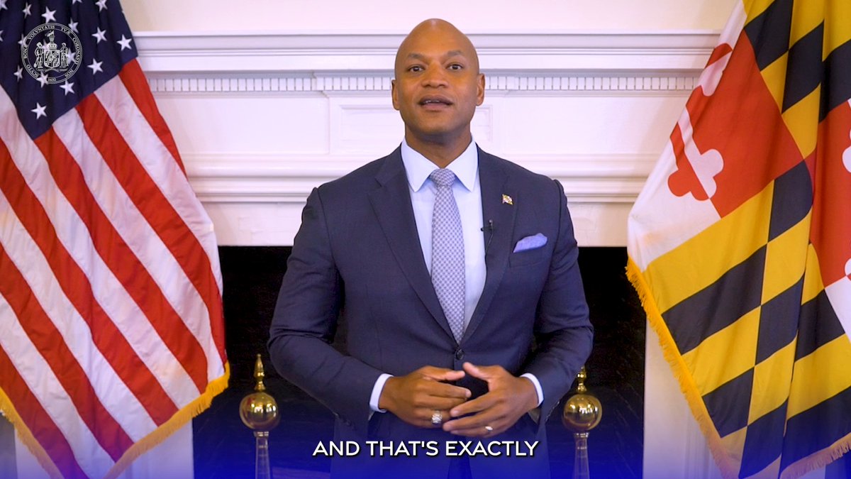 From strengthening partnerships with our local leaders to strengthening our neighborhoods, we've had another busy week. Marylanders are stepping up to serve. Together, we'll meet the challenges we face and leave no one behind. Here's our latest "More from Moore" weekly recap.