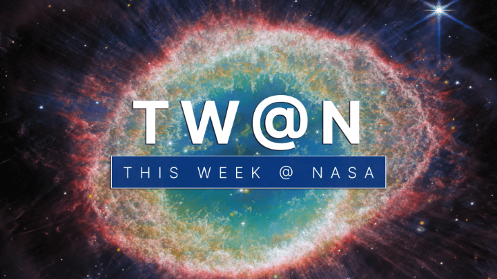 This week at NASA: our NASA Webb Telescope telescope captures a cosmic ring, meet the team behind #MissionToPsyche, and a unique look at a star destroyer.