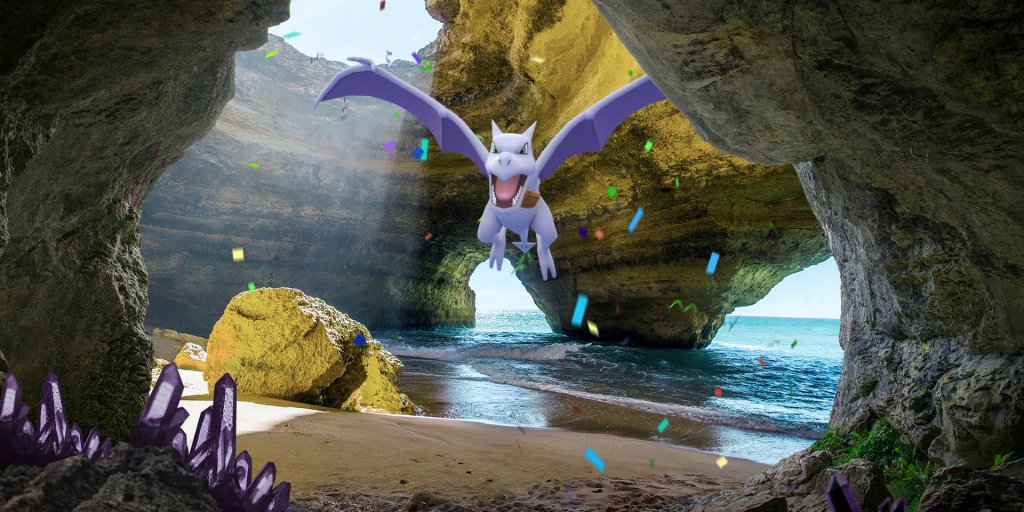 #PokemonGOFest2023: Global has landed! A weekend of awesome Pokémon encounters and non-stop bonuses begins at 10 a.m. local time. Which Pokémon do you hope to see?