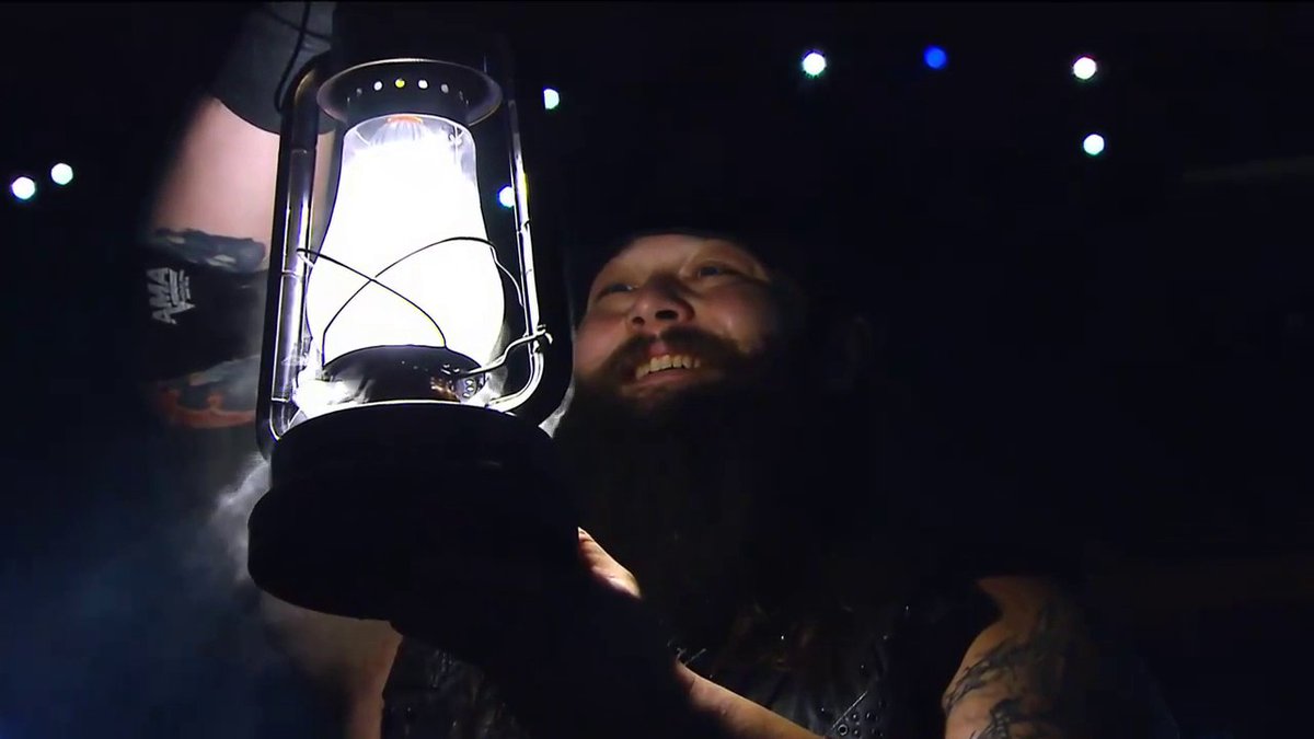 Remembering Bray Wyatt #SmackDown