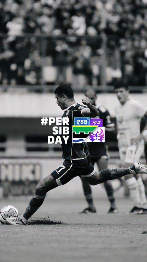 #PERSIB siap berjuang meraih 3️⃣ poin malam ini 💪 #PERSIBDAY