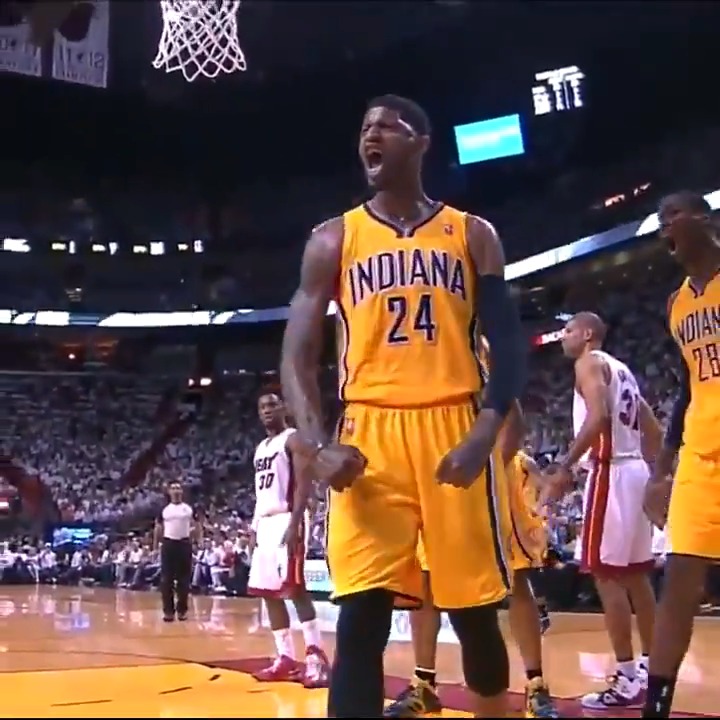 Paul George appreciation post