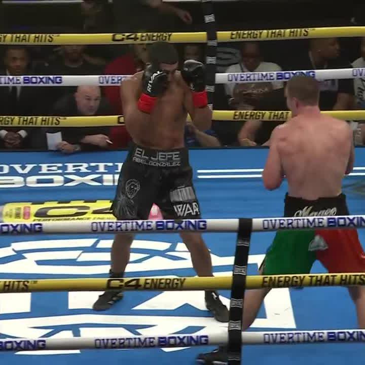 How is Robert Magee still standing? Overtime