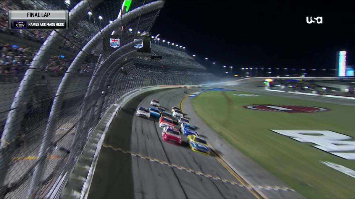 MAYO MISSILE WINS AT DAYTONA!